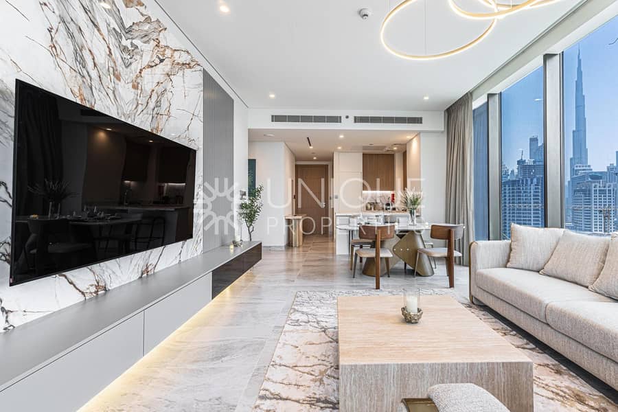 Квартира в Бизнес Бей,Пенинсула,Пенинсула Файв, 2 cпальни, 260000 AED - 11737216 Квартира в Бизнес Бей,Пенинсула,Пенинсула Файв, 2 cпальни, 260000 AED - 11737216