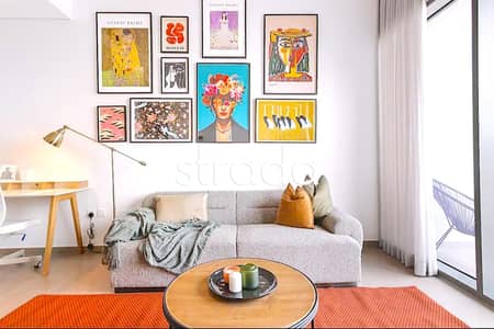 1 Bedroom Apartment for Rent in Dubai Hills Estate, Dubai - Bright | Beautifully Furnished | Vacant Now