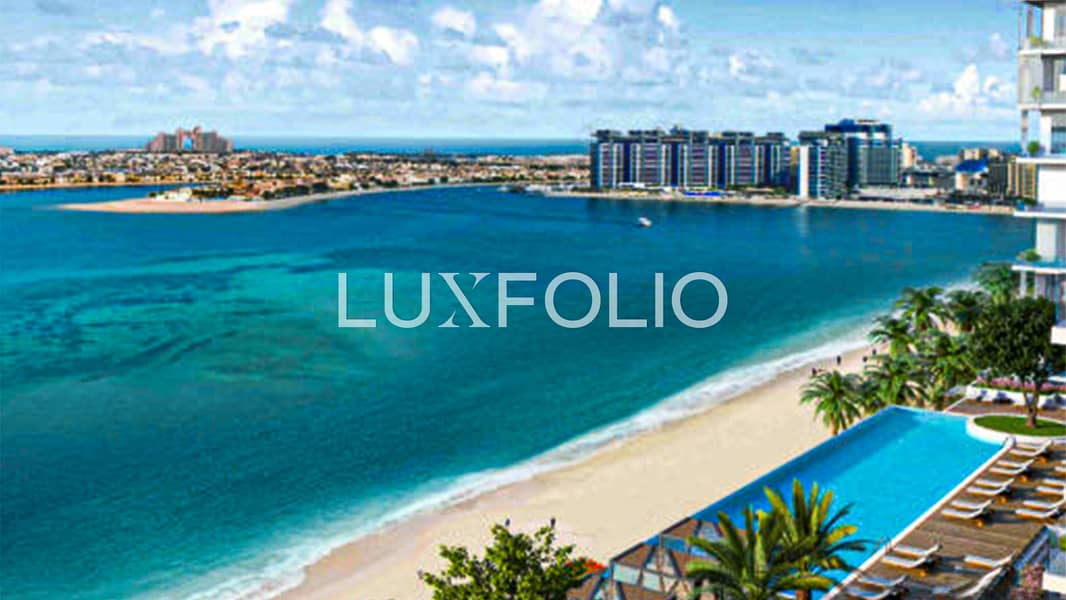 Luxurious Seaside Living | Seapoint at Emaar Beachfront Luxurious Seaside Living | Seapoint at Emaar Beachfront