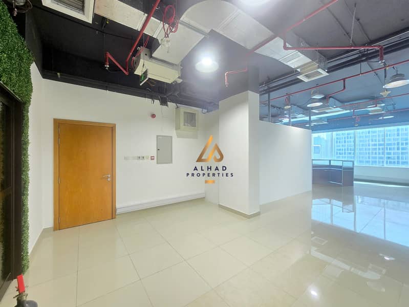 位于商业湾,首都黄金塔 的写字楼 163680 AED - 11737358 位于商业湾,首都黄金塔 的写字楼 163680 AED - 11737358