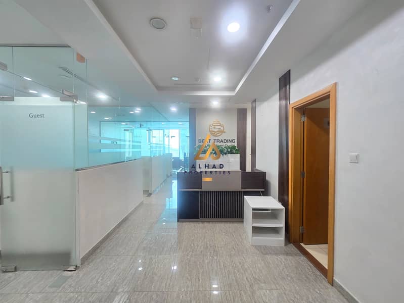 位于商业湾,首都黄金塔 的写字楼 239910 AED - 11737359 位于商业湾,首都黄金塔 的写字楼 239910 AED - 11737359