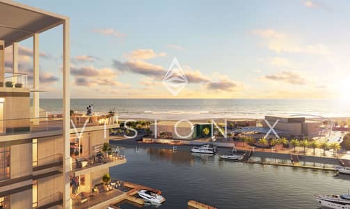 3 Cпальни Апартаменты Продажа в Аль Хан, Шарджа - Maryam Island_Ext_Cam04  copy. jpg