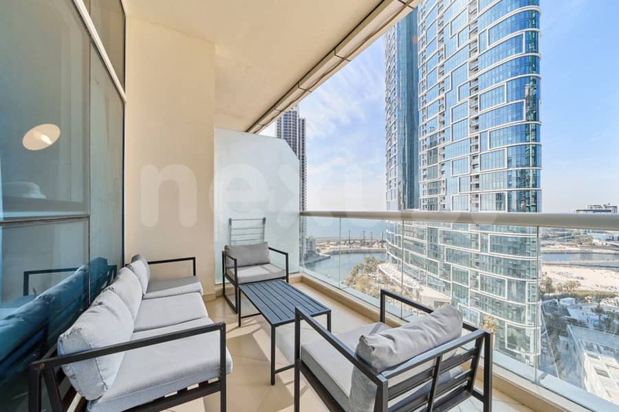 SEA AND PALM VIEW | VACANT | FULLY FURNISHED SEA AND PALM VIEW | VACANT | FULLY FURNISHED