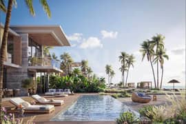 GENUINE-RESALE | RIXOS BRANDED | FULL SEA VIEW