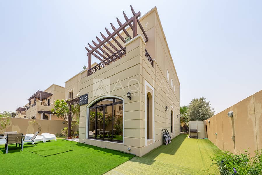 Таунхаус в Мудон,Насим, 4 cпальни, 5300000 AED - 11737478 Таунхаус в Мудон,Насим, 4 cпальни, 5300000 AED - 11737478