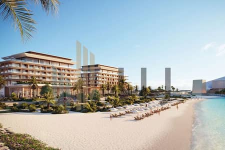 2 Cпальни Апартамент Продажа в Остров Садият, Абу-Даби - gallery_img_891_nobu-residences-abu-dhabi-img6. jpg