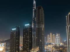 Fully Furnished | Burj View | Available