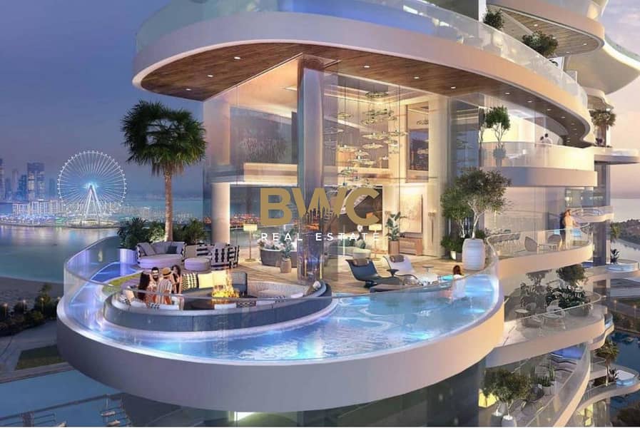 位于迪拜港,卡瓦利达马克海湾综合公寓,DAMAC 海湾大厦 A 座 1 卧室的公寓 4036000 AED - 11737513 位于迪拜港,卡瓦利达马克海湾综合公寓,DAMAC 海湾大厦 A 座 1 卧室的公寓 4036000 AED - 11737513