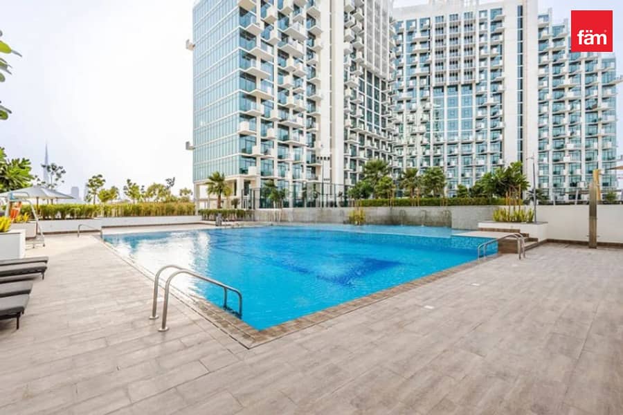 Vacant | Fully Furnished | Waterfront | Burj View Vacant | Fully Furnished | Waterfront | Burj View