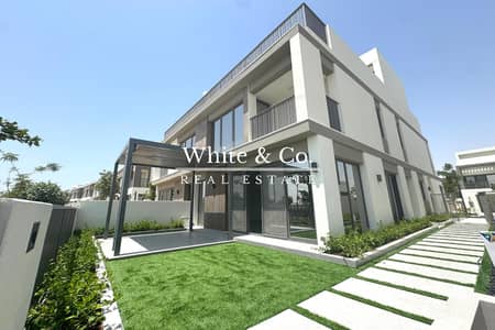 蒂拉尔阿尔加夫综合社区， 迪拜 4 卧室别墅待租 - 位于蒂拉尔阿尔加夫综合社区，奥拉别墅区 4 卧室的别墅 335000 AED - 11737553