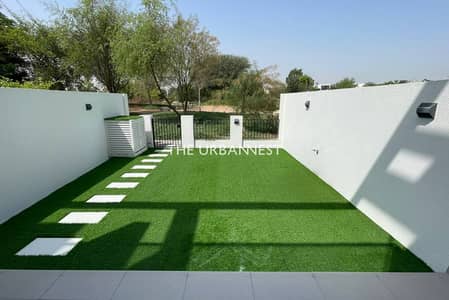 3 Bedroom Townhouse for Rent in DAMAC Hills, Dubai - Single Row | Close to Malibu | Direct Park Access