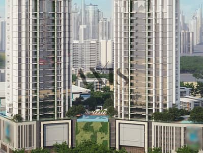 朱美拉环形村(JVC)， 迪拜 1 卧室公寓待售 - 位于朱美拉环形村(JVC)，JVC第11区，迈梦花园 1 卧室的公寓 1529500 AED - 11737594