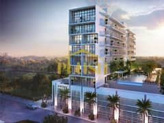 شقة في إيفرغرينز،(أكويا من داماك) داماك هيلز 2 2 غرف 1151000 درهم - 11737616