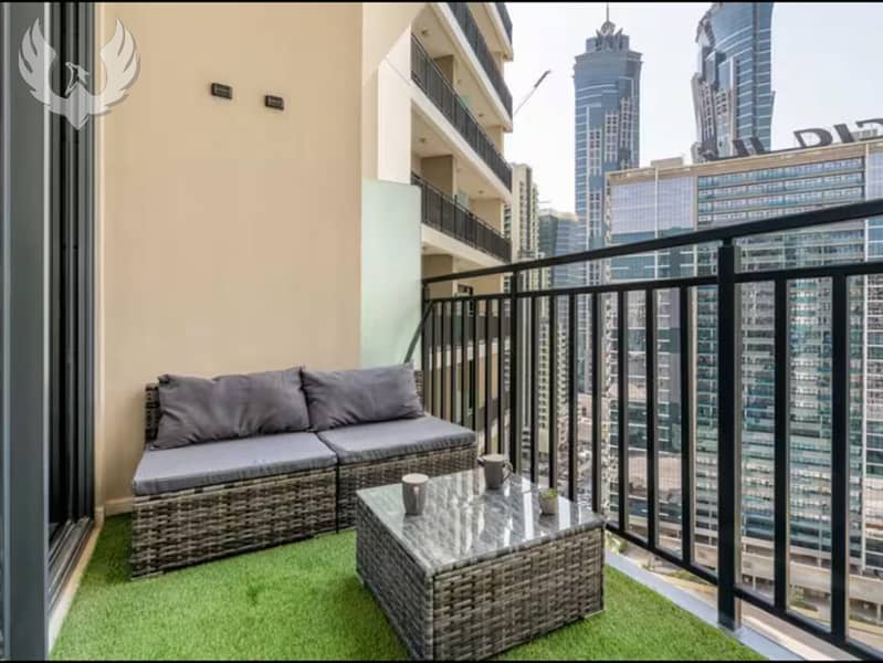 Fully Furnished | High Floor | Prime Location Fully Furnished | High Floor | Prime Location