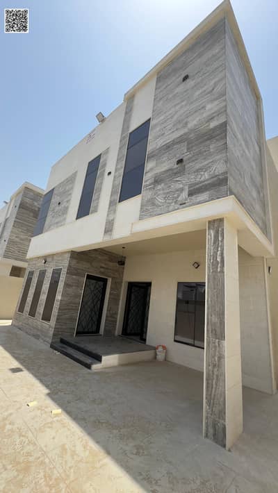 فیلا 5 غرف نوم للايجار في الحليو، عجمان - IMG-20250522-WA0399. jpg