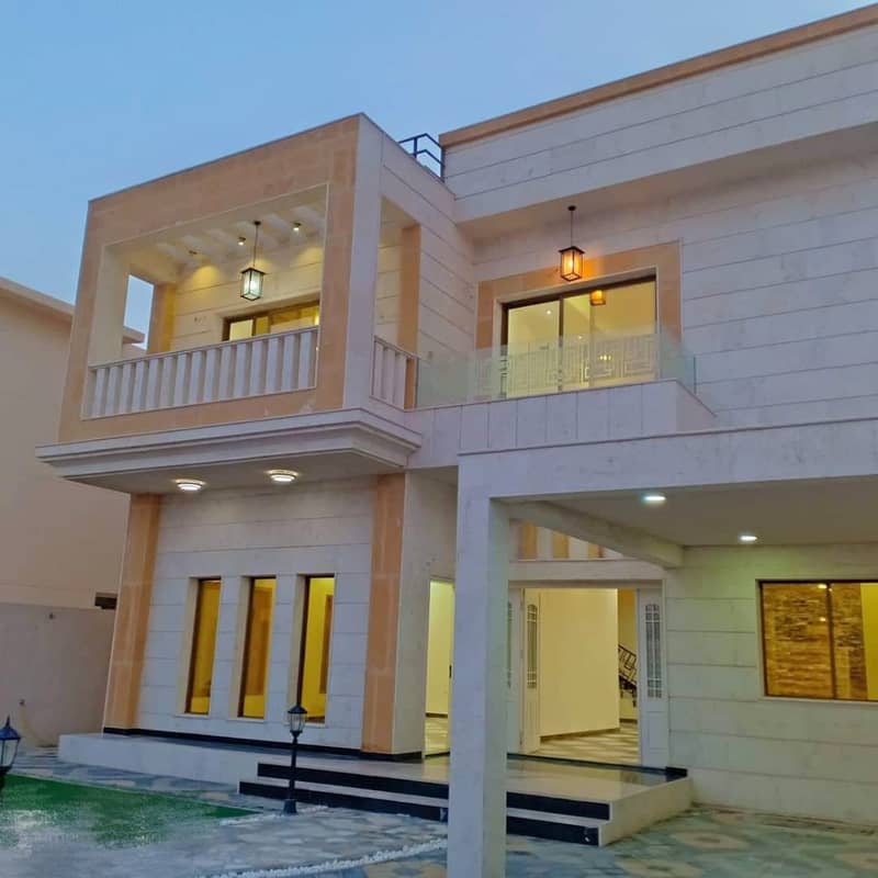 Modern villa with water and electricity Jdjidh first inhabitant at a very good price