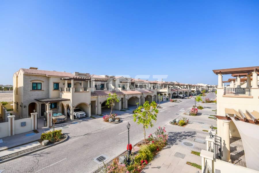10 Internal Photo of 3 Bedroom Villa in Al Salam Street Bloom Gardens Abu Dhabi UAE (9). jpg