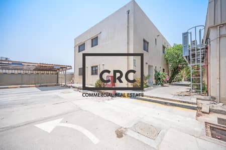 Office for Rent in Mussafah, Abu Dhabi - Furnished Office  | Available Now | Prime Area