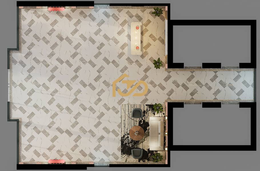 3 Grand Reception Top View. jpg