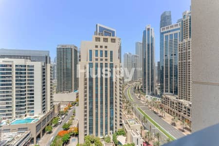 3 Bedroom Apartment for Sale in Downtown Dubai, Dubai - Vacant | High Floor | Boulevard View