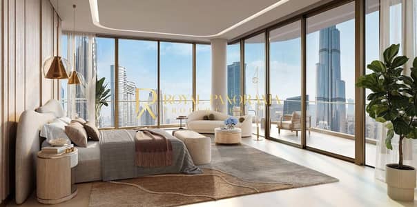 5 Bedroom Penthouse for Sale in Downtown Dubai, Dubai - dt3. jpg