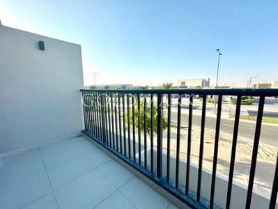 4 Bedroom Villa for Rent in Dubai South, Dubai - Vacant Unit | Ready To Move In | Spacious End Row
