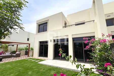 4 Bedroom Townhouse for Sale in Town Square, Dubai - Upgraded Garden | Biggest Plot | Best Layout