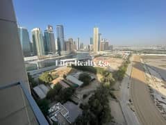 شقة في آمنة،مدينة الحبتور،الخليج التجاري 2 غرف 164999 درهم - 11737991