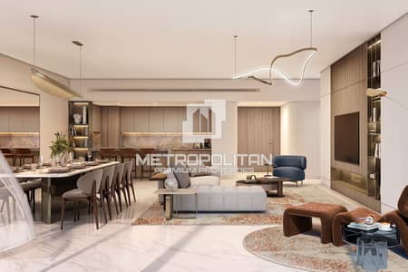 3 Bedroom Flat for Sale in Palm Jumeirah, Dubai - Palm Beach Life | Luxurious Penthouse | Maid's