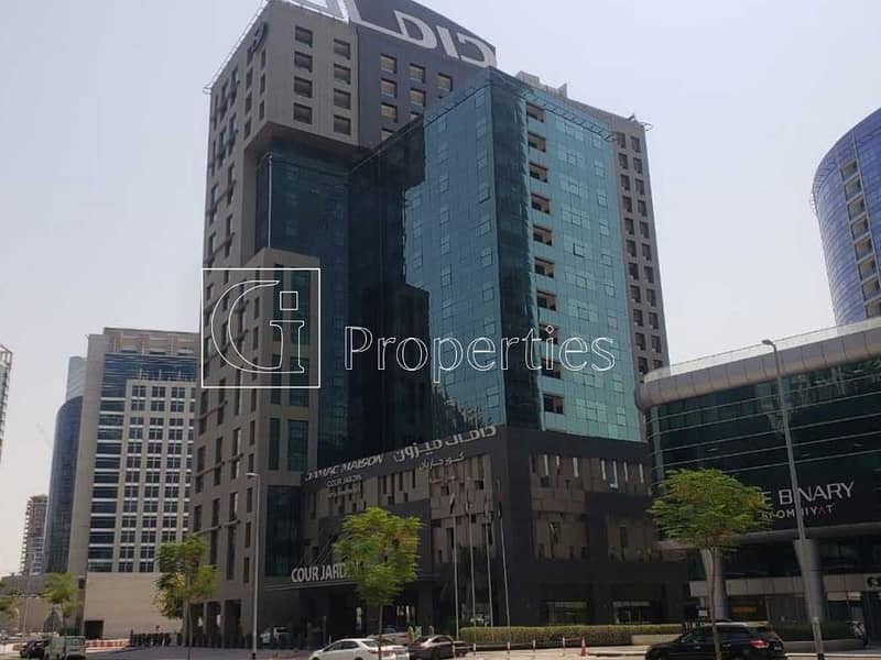 Квартира в Бизнес Бей,Космополитан, 880000 AED - 11738065 Квартира в Бизнес Бей,Космополитан, 880000 AED - 11738065
