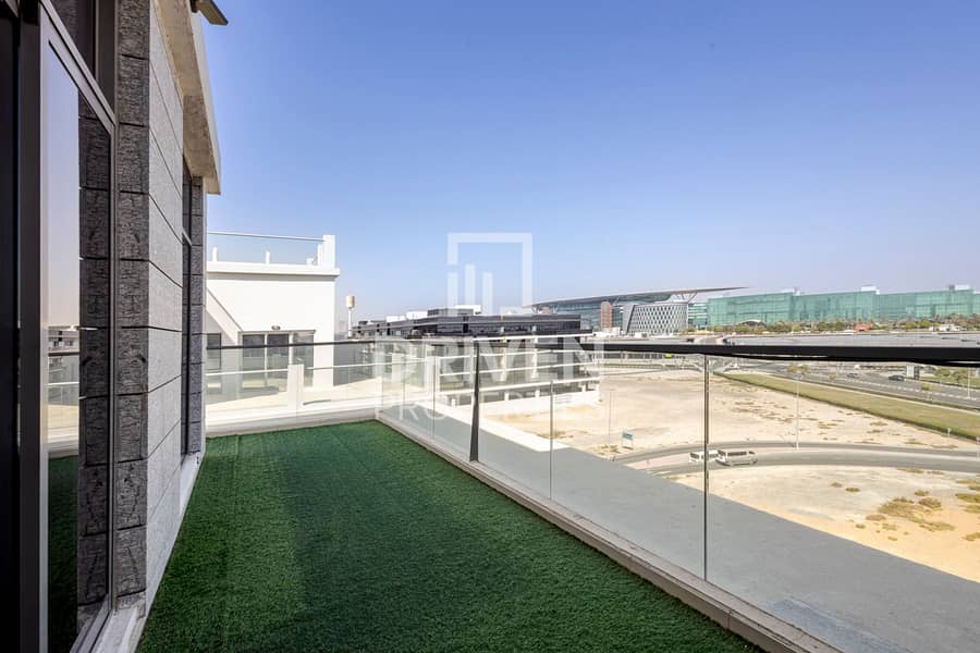 Meydan Hotel View | 4 Cheques Available | Spacious Meydan Hotel View | 4 Cheques Available | Spacious