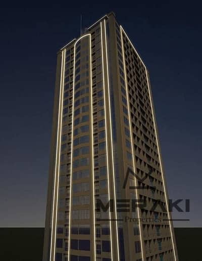 阿联酋城， 阿治曼 2 卧室单位待售 - IMG-20240806-WA0004. jpg