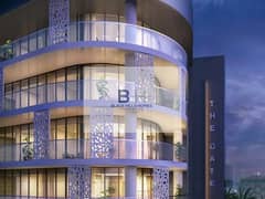 شقة في ذا جيت،مدينة مصدر 650000 درهم - 11738096