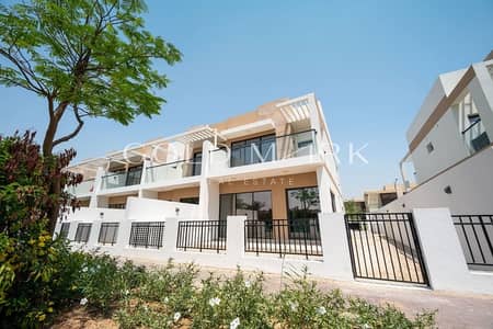 4 Bedroom Villa for Rent in DAMAC Hills, Dubai - Brand New I Large Plot I Amazing Views