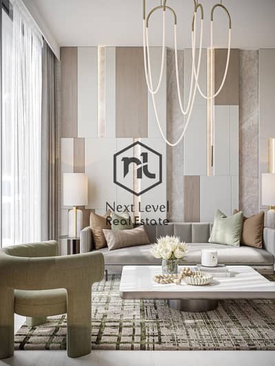 1 Спальня Апартамент Продажа в Джумейра Вилладж Серкл (ДЖВС), Дубай - 1 Bed-06. jpg