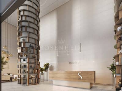 2 Cпальни Апартаменты Продажа в Мотор Сити, Дубай - Квартира в Мотор Сити，Sobha Orbis，Sobha Orbis Tower A, 2 cпальни, 1999746 AED - 11738169
