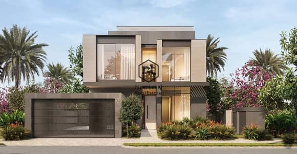 فیلا 6 غرف نوم للبيع في دبي الجنوب، دبي - Waada-Villas-at-Dubai-South-5-Bedroom-Villas-5. jpg
