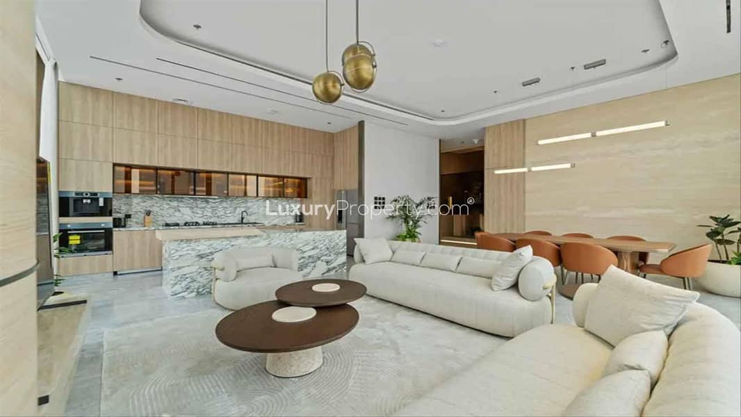 位于商业湾,Marble Arch Tower 4 卧室的顶楼公寓 1500000 AED - 11738288 位于商业湾,Marble Arch Tower 4 卧室的顶楼公寓 1500000 AED - 11738288