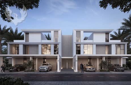 3 Bedroom Villa for Sale in Dubai South, Dubai - Exclusive Villa|Serene Views| Private Garden| Pool