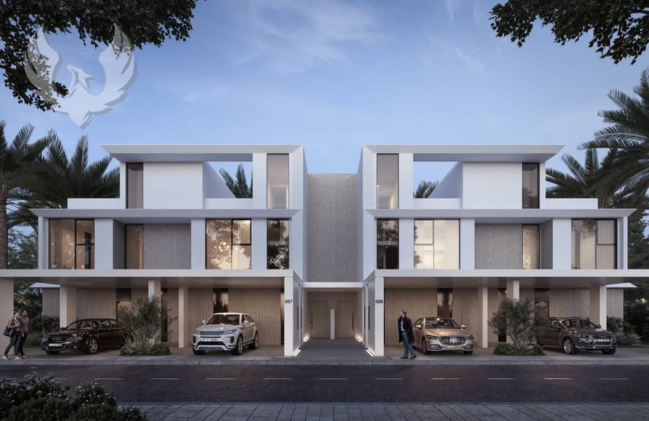 位于迪拜南部街区,艾玛尔南区,Greenway 3 卧室的别墅 4000000 AED - 11738285 位于迪拜南部街区,艾玛尔南区,Greenway 3 卧室的别墅 4000000 AED - 11738285