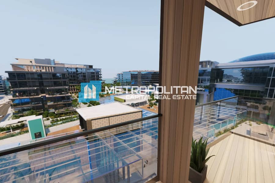Partial Louvre and Sea View|High Floor|Corner Unit Partial Louvre and Sea View|High Floor|Corner Unit