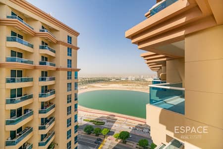 استوديو  للايجار في مدينة دبي للإنتاج، دبي - شقة في برج ذا كريسنت C،ذا كريسنت،مدينة دبي للإنتاج 58000 درهم - 11738308