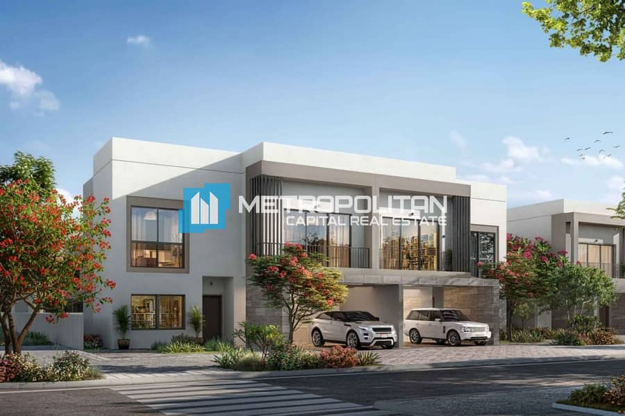 位于雅斯岛,亚斯-阿克雷斯,大丽花公寓 2 卧室的联排别墅 3600000 AED - 11738319 位于雅斯岛,亚斯-阿克雷斯,大丽花公寓 2 卧室的联排别墅 3600000 AED - 11738319