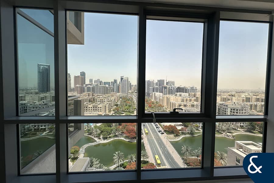 Bright 1 Bed | Unfurnished | Stunning Views Bright 1 Bed | Unfurnished | Stunning Views