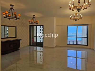 3 Bedroom Flat for Rent in Jumeirah Beach Residence (JBR), Dubai - Fully Upgraded | Sea View | Vastu Compliant Unit