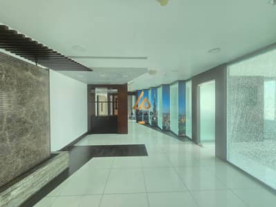 Office for Rent in Sheikh Zayed Road, Dubai - Fitted | Partitioned | On Sheikh Zayed Road