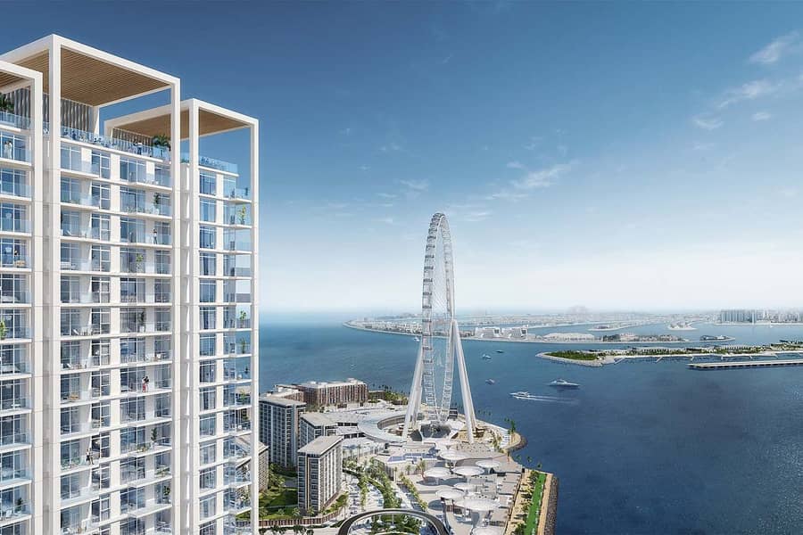 位于蓝水湾岛,蓝水湾,1号楼 2 卧室的公寓 6000000 AED - 11738383 位于蓝水湾岛,蓝水湾,1号楼 2 卧室的公寓 6000000 AED - 11738383