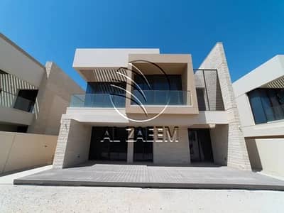 4 Bedroom Villa for Rent in Saadiyat Island, Abu Dhabi - 1. jpg