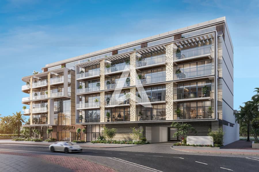 位于朱美拉环形村(JVC),JVC第11区,Sereno Residences 1 卧室的公寓 1127233 AED - 11738497 位于朱美拉环形村(JVC),JVC第11区,Sereno Residences 1 卧室的公寓 1127233 AED - 11738497