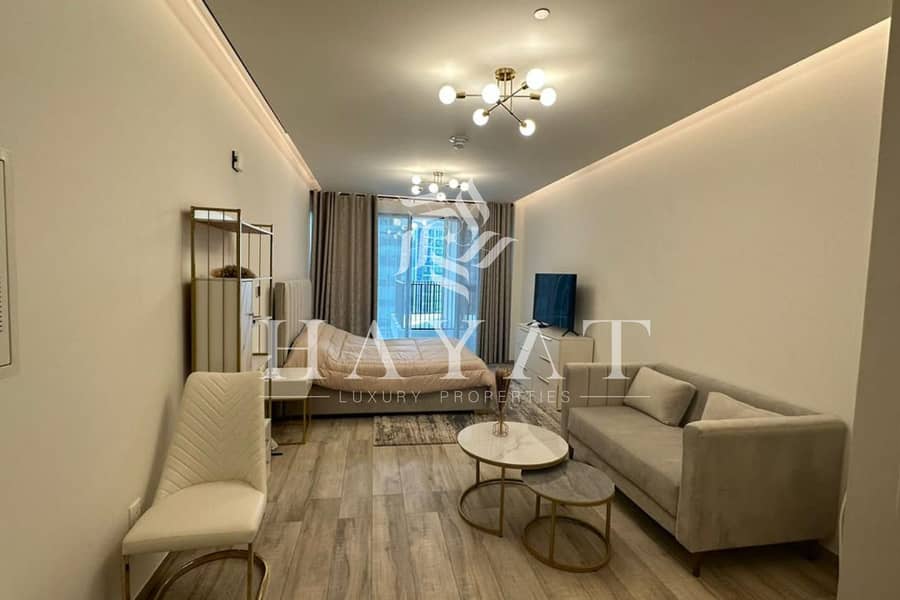 Furnished I Prime Location I High ROI Furnished I Prime Location I High ROI